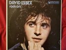 David Essex   Rock On  SQ RARE Quadraphonic LP Album  VG+/VG++ QUAD