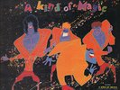 Queen LP Korea A Kind of Magic FOC EMI OLE 636
