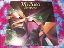 TRAPEZE Medusa LP London THS 4 1972 1st Press Prog Psych Glenn Hughes EX Vinyl