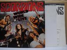 SCORPIONS / WORLD WIDE LIVE - Japan 2LP & POSTER