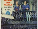 Vince Martin & Fred Neil - Tear Down The Walls LP - Elektra Mono VG+ PROMO