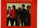 Television - Adventure LP - Elektra VG+ Red Wax