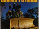 Cosmic Psychos - Go The Hack LP - Sub Pop Red Wax VG+