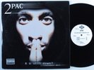 2 PAC R U Still Down? (Remember Me) AMARU/JIVE 3XLP VG+ wlp gatefold
