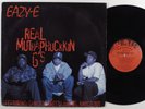 EAZY-E Real Muthaphuckkin G's RUTHLESS 12