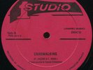 Prince Jazzbo & The Sound Dimension - Crabwalking JA Studio 1 12