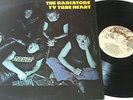 The Radiators From Space TV TUBE HEART LP 1st UK pr. STUNNING vinyl 77 CHISWICK