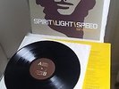IAN ASTBURY     original Vinyl LP     Spirit/Light/Speed (2000)