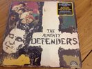 The Almight Defenders LP vinyl King Khan Black Lips Mark Sultan vice records