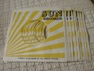 PACKAGE OF 10 SUN RECORDS SLEEVES