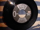 Linc Jeffries & Missing Links 45rpm KEY  'Pitch Black'  'I Walked Away'