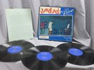 The Yardbirds Last Rave-Up In LA LP Three Disc Live Insert Jimmy Page 1968 GR001