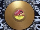 Metallica-Creeping Death Special Anniversary Edition Gold Vinyl