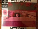 FRANK ZAPPA Hot Rats PINK & PURPLE SPLATTER VINYL LP - NEWBURY 180 gram