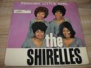 EP THE SHIRELLES 