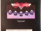 AEROSMITH ROCKS LP Back In The Saddle Radio Station Promo WLP  Free US SHIPPING