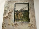 LED ZEPPELIN UNTITLED VINYL LP ATLANTIC K50008 UK EX MISTY MOUNTAIN TOP MISPRINT