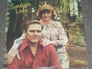 Sunshine Lady Billy McCoy AUTOGRAPHED RARE Private Folk Country VG++ Vinyl FAST