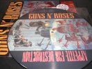 GUNS N' ROSES  Appetite for Destruction LP unplayed PICTURE DISC WITH COVER