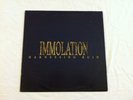 Immolation ?– Harnessing Ruin 1st press 2004 LP
