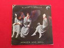 Black Sabbath Heaven and Hell LP