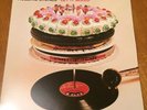 ROLLING STONES, The - Let It Bleed (remastered) - Clear Vinyl (LP) RARE