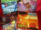 Rock + Heavy / 5 Rock-Hardrock Sampler (sehr guter Zustand) (ungespieltes Vinyl)