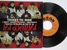 french EP The BEATLES 