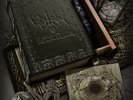 Watain - Lawless Darkness  Leather / Wooden Box MINT AND COMPLETE