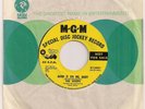 NORTHERN SOUL 45 THE WHIPS - WHIP IT ON ME BABY / FIRST DANCE FEAR US MGM PROMO