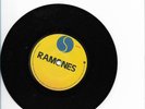PUNK THE RAMONES 4 TRACK TOUR/ALBUM PROMOTION 45 (SEE SCANS FOR TITLES(RARE)