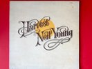 NEIL YOUNG - HARVEST, LP VINYL RECORD 1ST AUST. PRESSING
