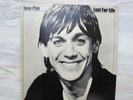 Iggy Pop Lust For Life LP ORIGINAL 1977 PRESSING
