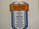 triple vinyle Fillmore the last days