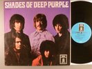 Deep Purple  Shades Of Deep Purple   Hard Rock; Psych  German Press