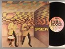 Epsilon  Move On   Krautrock; Prog; Hard Rock   1972 German Press