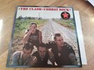 The Clash LP Combat rock 1982 UK CBS 1st press & Poster Oi punk