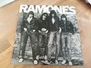 The Ramones LP Same UK Sire 1st press & Insert BEAUTIFUL COPY