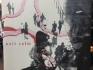 EXIT CALM - Self Titled Album (2010 Club AC30) Rare Vinyl 2 LP Set. VG++/NM