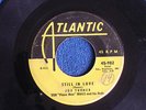 Joe Turner/Still in Love-Baby I Still Want You/1952/Atlantic 45-982/VG to VG+
