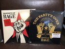 Prophets Of Rage THE PARTY'S OVER+SELF TITLED 180g LIMITED RSD Colored Vinyl LP