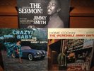 3x Jimmy Smith BLUE NOTE 4011 The Sermon 4050 Home Cookin 4030 Crazy Baby NY RVG