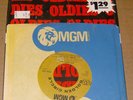 SEALED ON CARD SAMMY DAVIS JR CANDY MAN THE PEOPLE TREE 45 RECORD MGM OLDIES