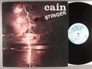 Cain  Stinger   Hard Rock