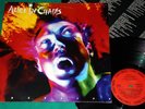 Alice in Chains - Facelift BRAZIL ORIGINAL 1990 LP Insert Columbia 188.229