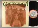 Contraband  Self-Titled   Folk Rock   UK Press