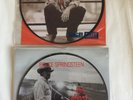 Bruce Springsteen - Ghost of Tom Joad & Hungry Heart Picture Discs