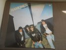 THE RAMONES LEAVE HOME VINYL LP ORIG UK SIRE RECORDS 1977 PIC-LYRIC INNER PUNK
