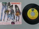 The Ramones. Rock`n roll Radio. Top.