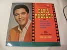 ELVIS PRESLEY SPAIN EP VIVA LAS VEGAS VERY GOOD++